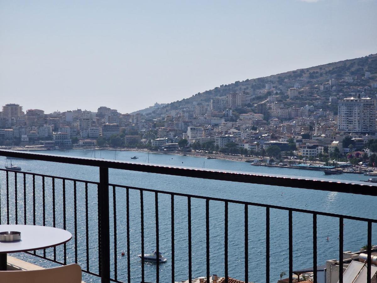 Joanna Suites Sarande Exterior photo